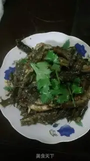 Make Spicy mud step 3