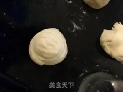 Make Homemade beef cakes step 16