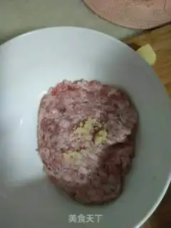 Make Simple sausage step 0