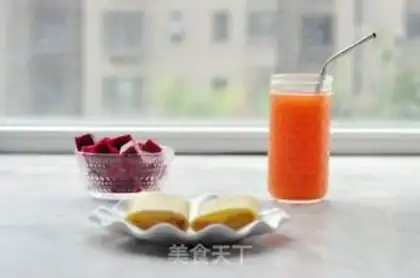 Make The grapefruit juice step 4