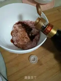 Make Simple sausage step 1