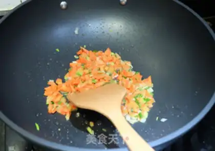 Make Curry rice step 3