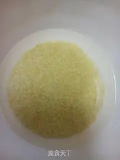 Make Porridge step 1