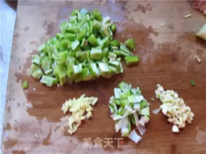 Make Pepper beef step 2
