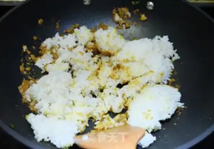 Make Curry rice step 8