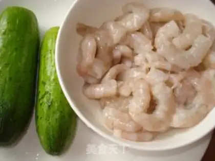 Make Cashew shrimp step 0
