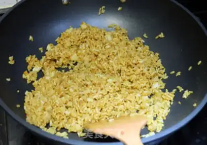 Make Curry rice step 9
