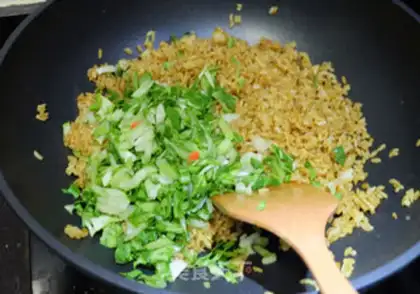 Make Curry rice step 10