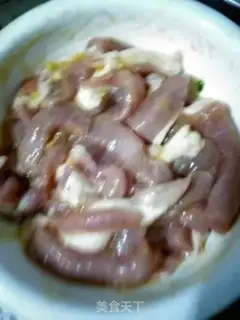 Make Sugar Jelly Ridge step 1