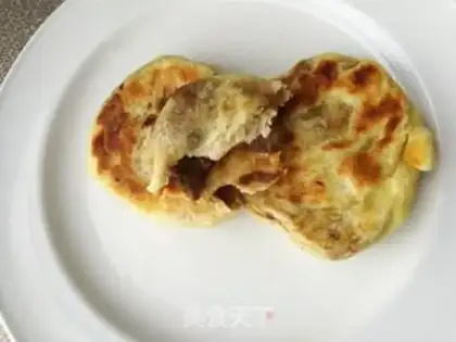 Make Homemade beef cakes step 22
