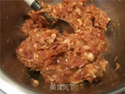 Make Pork ton step 1