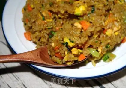 Make Curry rice step 14
