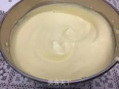 Make The rice doughnut step 2