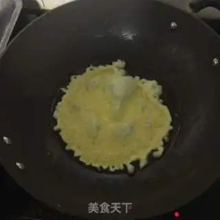 Make Tomato egg noodles step 4