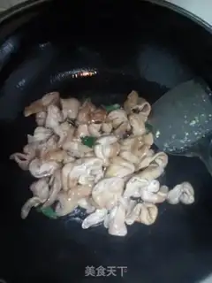 Make Tomato egg noodles step 5
