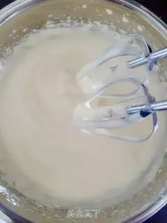 Make SpongeBob cake step 3