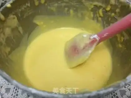 Make The rice doughnut step 7