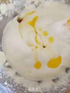 Make SpongeBob cake step 5