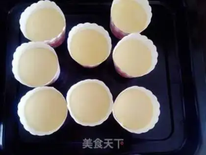 Make SpongeBob cake step 6