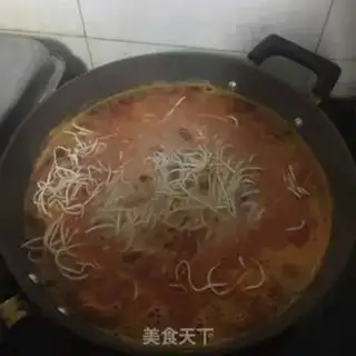 Make Tomato egg noodles step 10