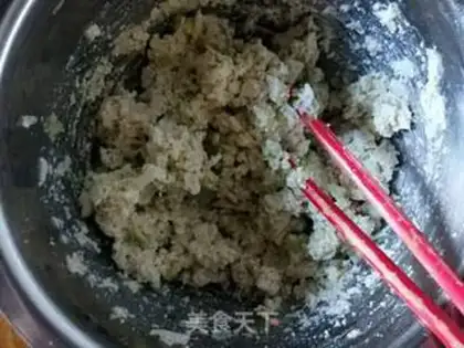 Make Tofu trap step 2