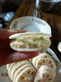 Make Tofu trap step 3
