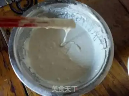 Make Tofu trap step 4