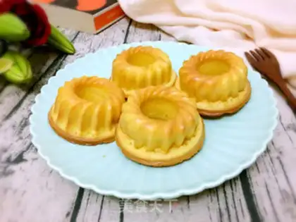 Make The rice doughnut step 12