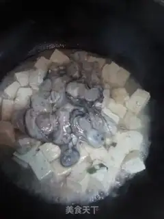 Make Tofu stewed storks step 5