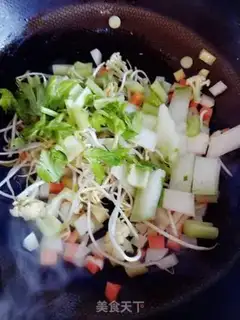 Make Nutritional soup step 2