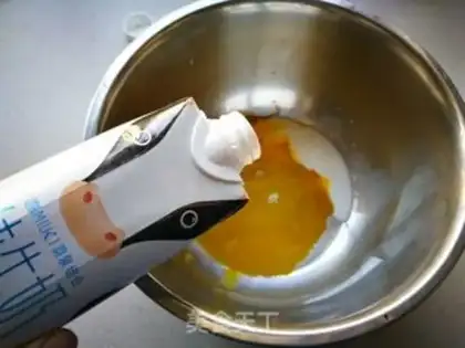 Make Pancake fruit salad step 3