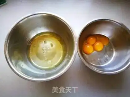 Make The original cake roll step 1