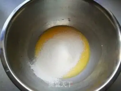 Make Pancake fruit salad step 4