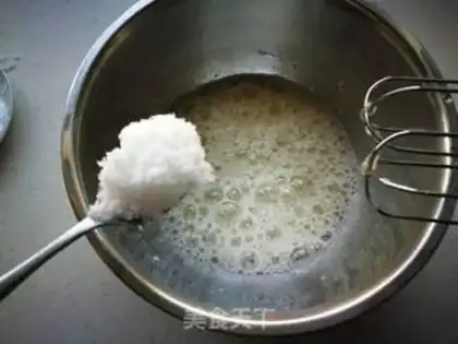 Make The original cake roll step 2