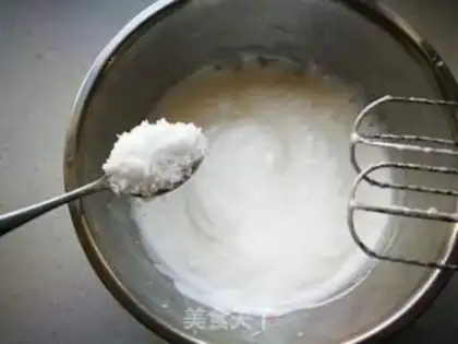 Make The original cake roll step 4