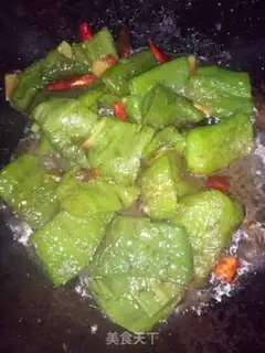 Make Tied pepper step 5