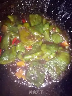 Make Tied pepper step 6
