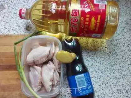 Make Coke chicken wings step 0
