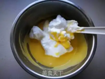 Make The original cake roll step 9