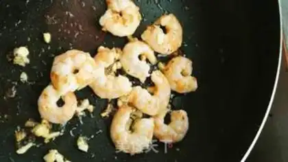 Make Shrimp step 4