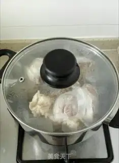 Make Family secret halogen beef step 1