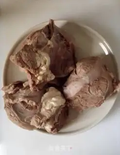 Make Family secret halogen beef step 2