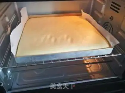 Make The original cake roll step 13