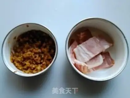 Make Chinese pasta step 3