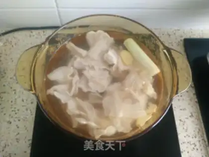 Make Big soup step 3