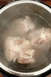 Make Family secret halogen beef step 5