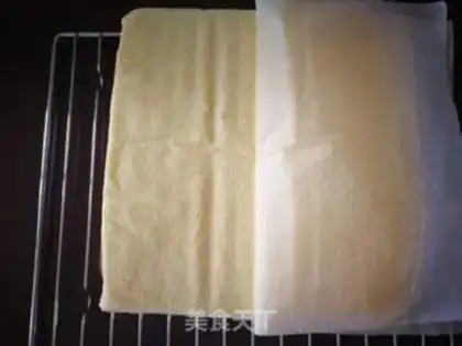 Make The original cake roll step 14