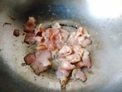 Make Chinese pasta step 4