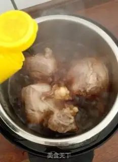 Make Family secret halogen beef step 6