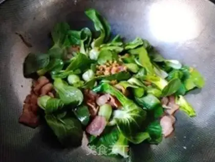 Make Chinese pasta step 5